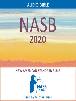 cover image of Audio New American Standard Bible--NASB 2020